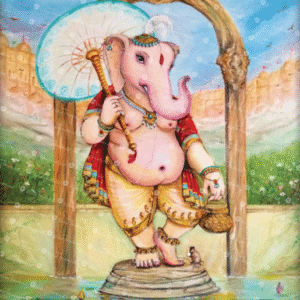 Lord Ganesha