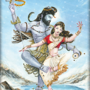 Shiv Sati Tandav