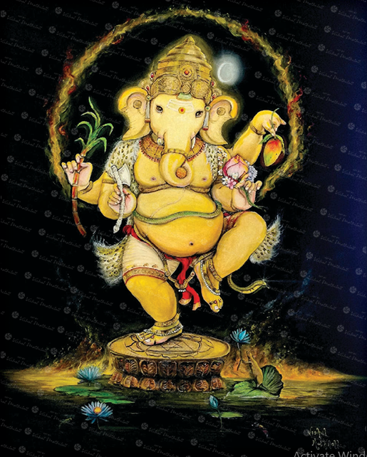 Siddha Ganpati