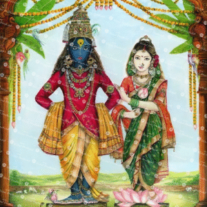 Sri Vithal Rukmani Temple