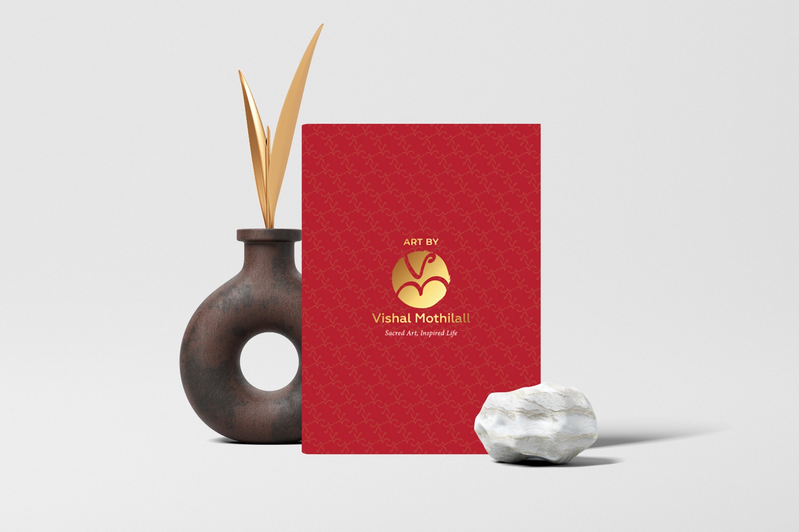 VISHAL MOTHILALL COFFEE TABLE BOOK